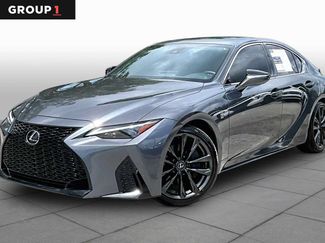 Used 2025 Lexus IS 350 F Sport w/ Accessory Package 2 RWD video 1