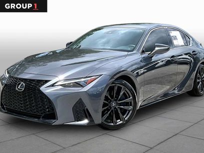 Used 2025 Lexus IS 350 F Sport w/ Accessory Package 2