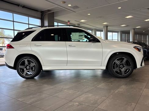 New 2026 Mercedes-Benz GLE 350 4MATIC image 2