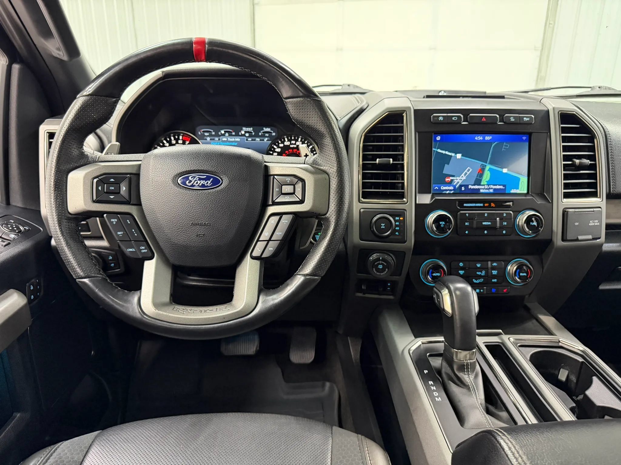 Used 2020 Ford F150 Raptor w/ Equipment Group 802A Luxury AWD/4WD image 19