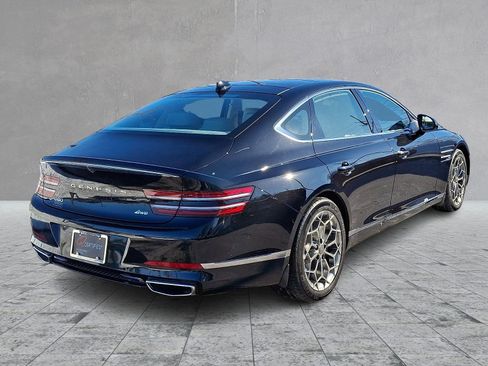 Used 2021 Genesis G80 2.5T w/ Prestige Package image 12