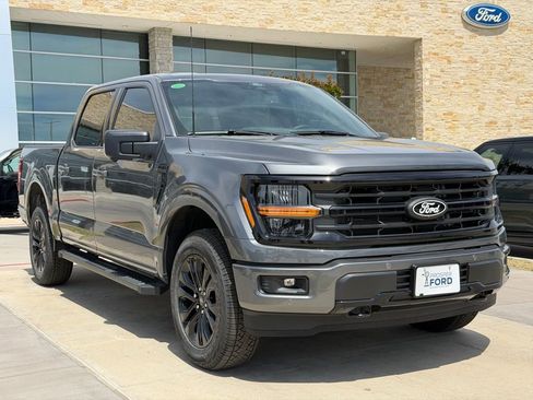 New 2026 Ford F150 XLT w/ Equipment Group 302A MID AWD/4WD image 57