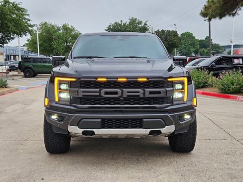 Used 2023 Ford F150 Raptor w/ Raptor Carbon Fiber Package AWD/4WD image 2