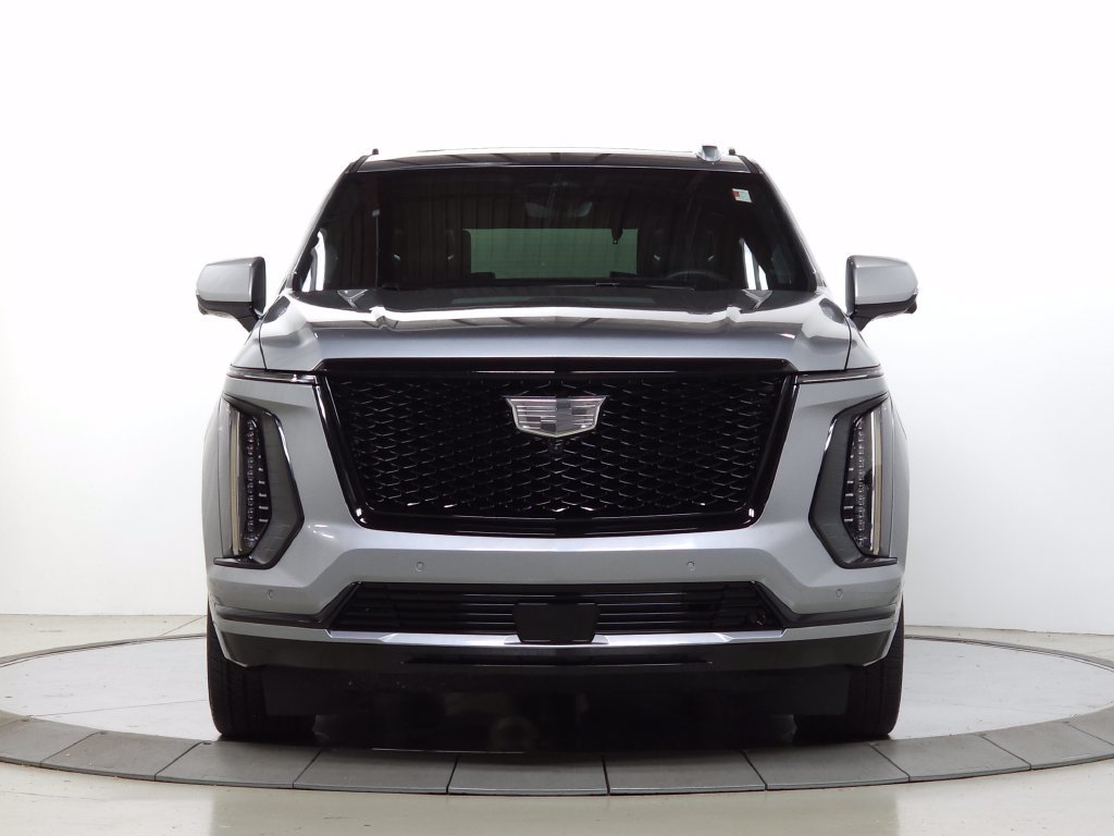 Certified 2025 Cadillac Escalade Sport Platinum w/ LPO, ONYX Package AWD/4WD image 11