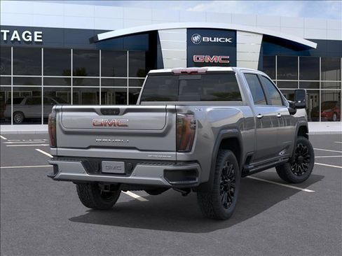 New 2026 GMC Sierra 2500 Denali Ultimate AWD/4WD image 4