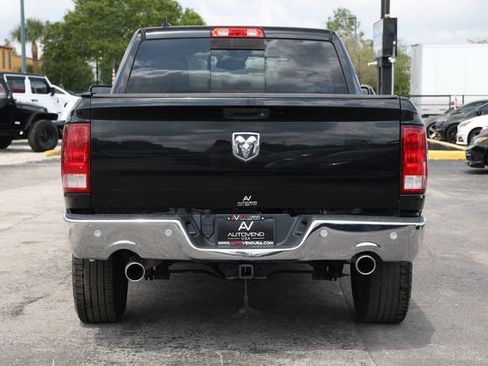 Used 2017 RAM 1500 SLT RWD image 10