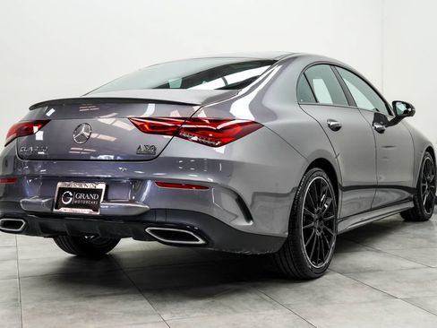Used 2023 Mercedes-Benz CLA 250 w/ AMG Line image 12