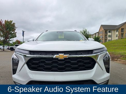 Used 2025 Chevrolet Trax LT w/ Driver Confidence Package FWD image 8