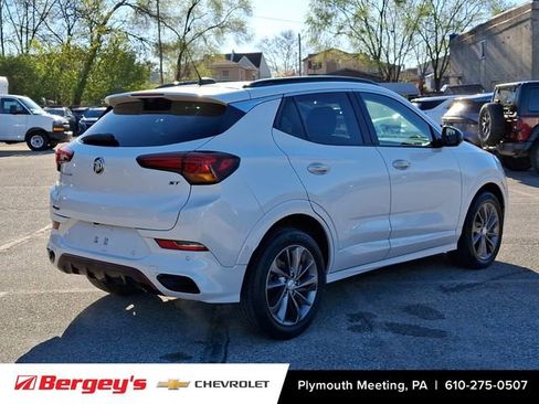 Certified 2020 Buick Encore GX Essence w/ Experience Buick Package AWD/4WD image 8