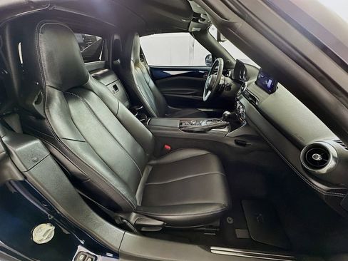 Used 2025 MAZDA MX-5 Miata RF Grand Touring image 22
