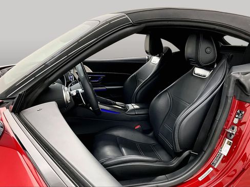 Certified 2022 Mercedes-Benz SL 63 AMG 4MATIC image 8