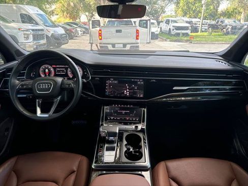 Used 2023 Audi Q7 3.0T Prestige w/ Prestige Package AWD/4WD image 24