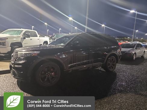 Used 2020 Ford Explorer ST w/ ST Street Pack image 7