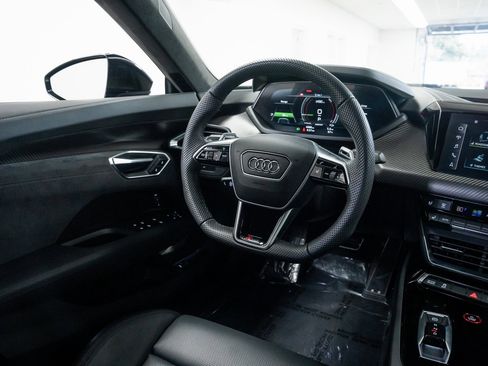 Used 2023 Audi RS e-tron GT w/ Carbon Performance Package image 10