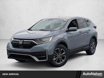 Used 2022 Honda CR-V EX