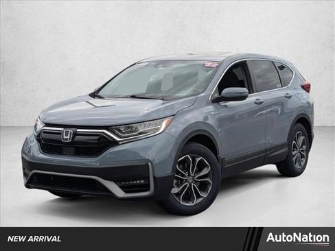 Used 2022 Honda CR-V EX image 1