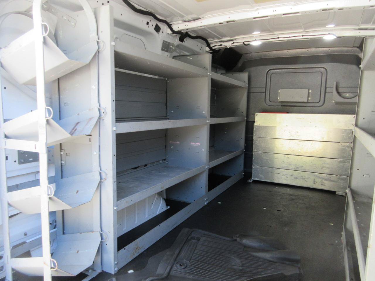 Used 2020 Ford Transit 250 Low Roof RWD image 13
