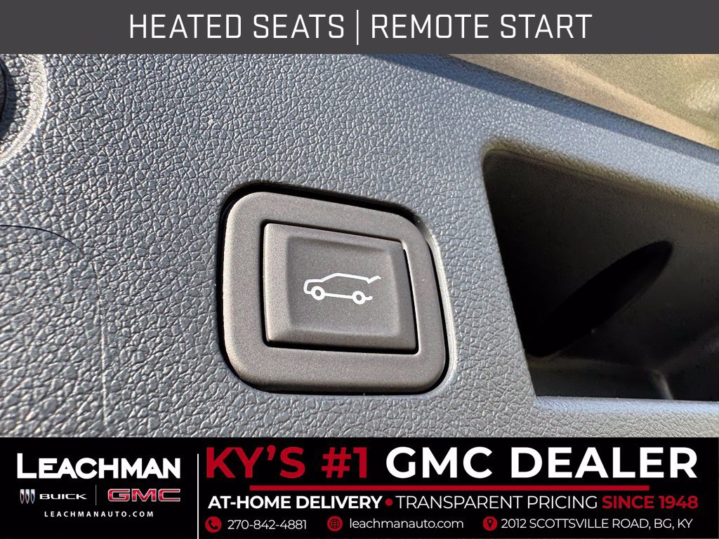 New 2027 GMC Terrain Elevation w/ Elevation Premium Package FWD image 27