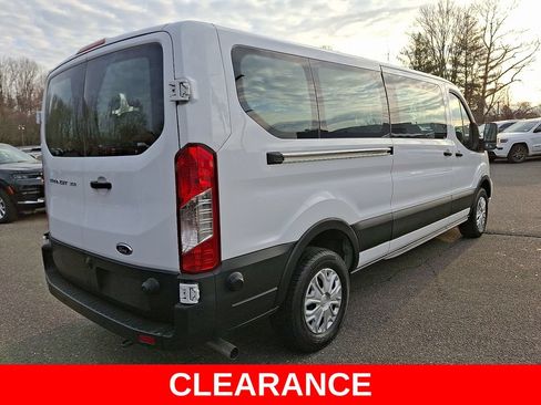 Used 2024 Ford Transit 350 XLT RWD image 6