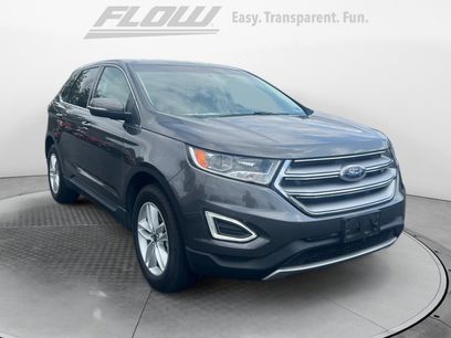 Used 2016 Ford Edge SEL