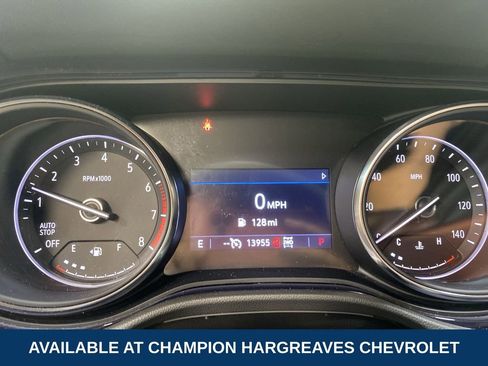 Used 2023 Buick Encore GX Preferred w/ Cold Weather Comfort Package AWD/4WD image 14