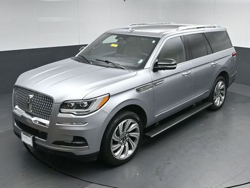 Certified 2023 Lincoln Navigator Reserve AWD/4WD image 49