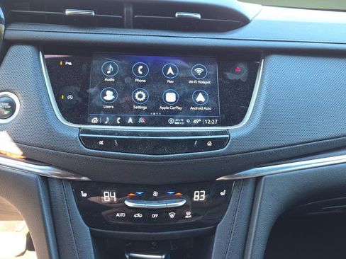 Certified 2023 Cadillac XT5 Premium Luxury image 18