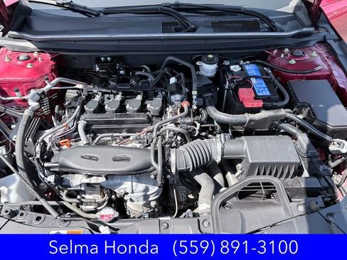 Certified 2023 Honda Accord LX image 26