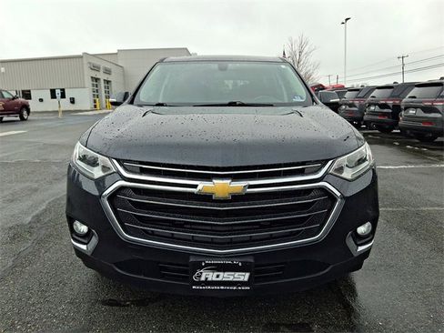 Used 2019 Chevrolet Traverse LT w/ LPO, Floor Liner Package image 2