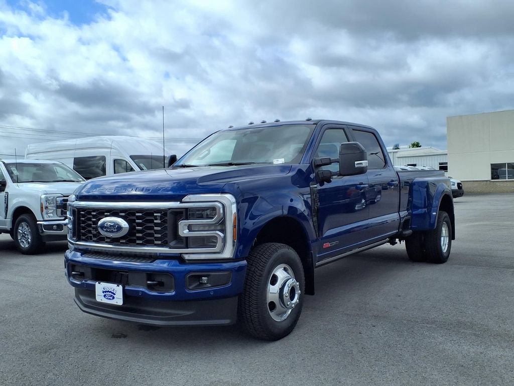 New 2026 Ford F350 Platinum AWD/4WD image 9