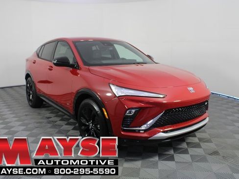 New 2026 Buick Envista Sport Touring w/ Convenience I Package image 25