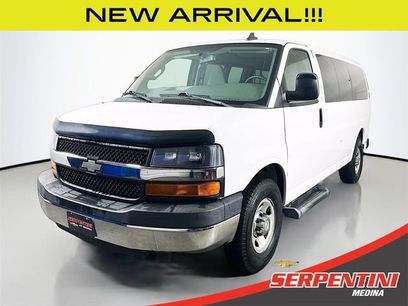 Used 2016 Chevrolet Express 3500 LT w/ LT Preferred Equipment Group