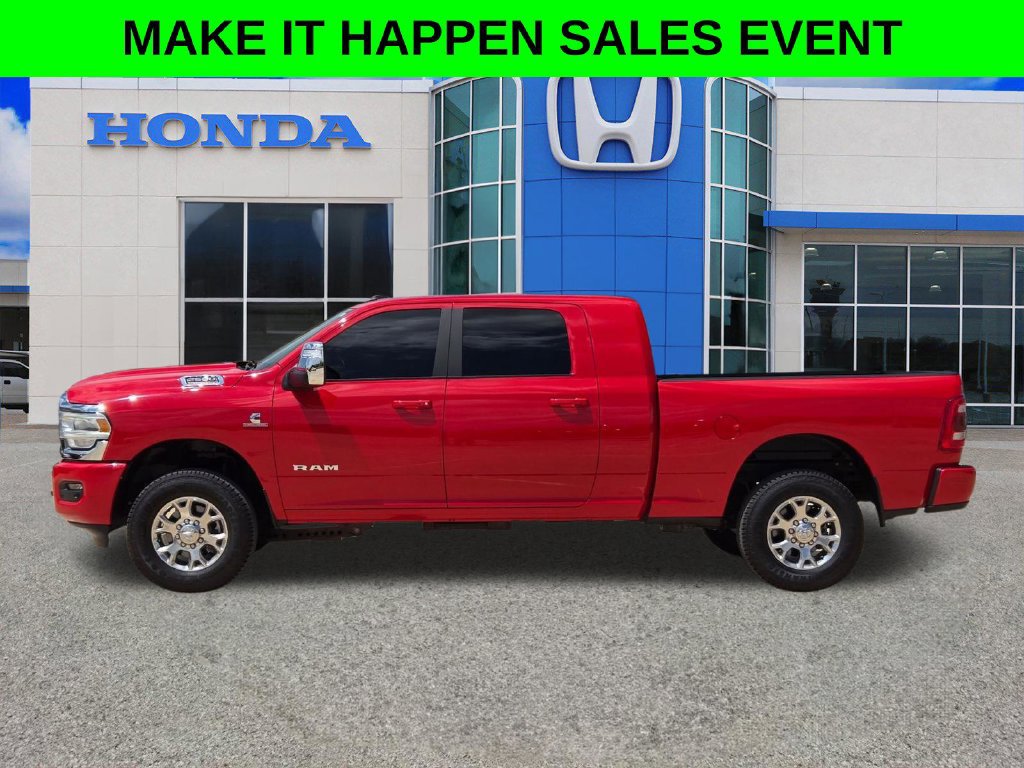 Used 2024 RAM 2500 Laramie AWD/4WD image 6
