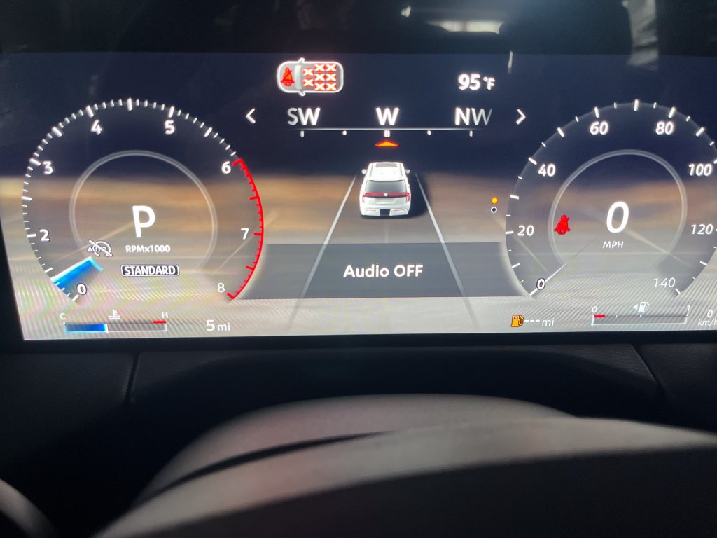 New 2027 Nissan Armada SL RWD image 18