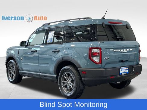 Used 2023 Ford Bronco Sport Big Bend w/ Convenience Package AWD/4WD image 7
