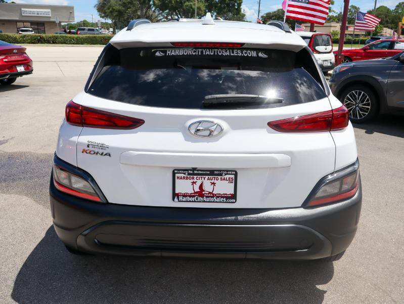 Used 2023 Hyundai Kona SEL FWD image 4