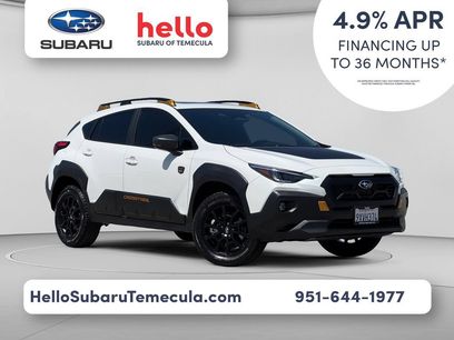 Certified 2026 Subaru Crosstrek 2.5i Wilderness w/ Crosstrek Mirror Package