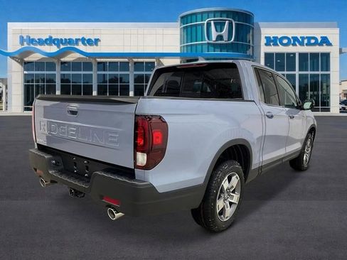 New 2026 Honda Ridgeline RTL image 3