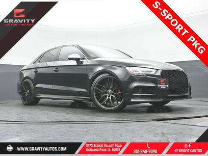 Used 2019 Audi S3 Premium Plus w/ S Sport Package