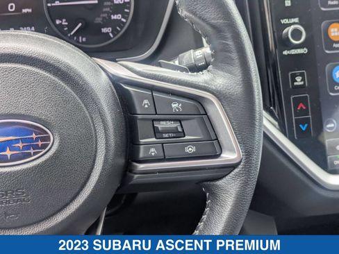 Certified 2023 Subaru Ascent Premium w/ Convenience Package AWD/4WD image 18