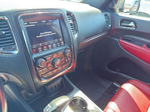 Used 2020 Dodge Durango R/T w/ Trailer Tow Group IV image 22