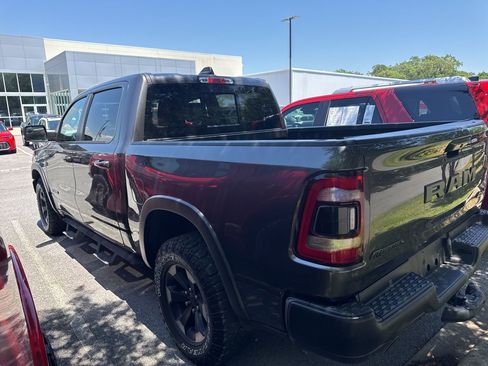 Used 2019 RAM 1500 Rebel w/ Rebel Level 2 Equipment Group AWD/4WD image 6