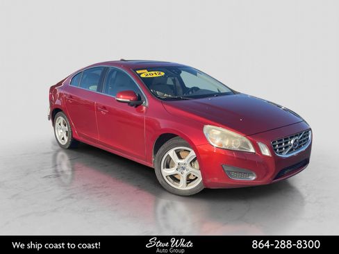 Used 2012 Volvo S60 T5 image 1