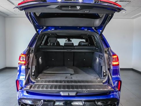 Used 2021 BMW X5 M w/ Competition Package image 38