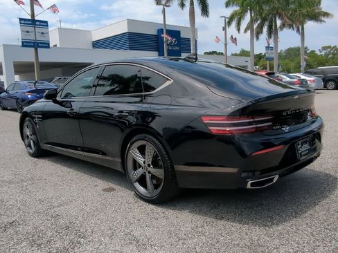Used 2024 Genesis G80 3.5T Sport image 7