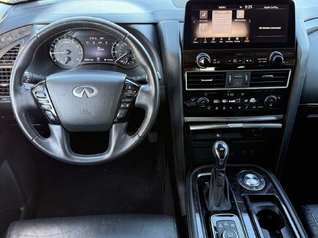 Used 2022 INFINITI QX80 Luxe w/ Cargo Package RWD image 12