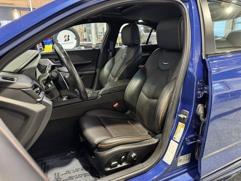 Used 2023 Cadillac CT4 Sport image 26