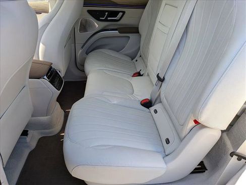 Certified 2023 Mercedes-Benz EQS 450+ 4MATIC SUV image 20