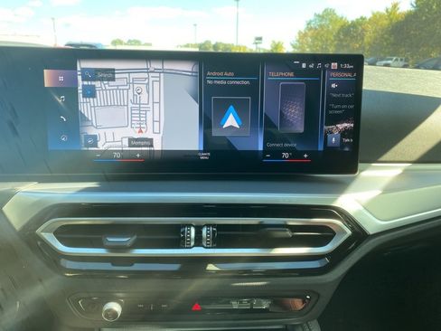 Used 2023 BMW i4 eDrive40 w/ M Sport Package image 12