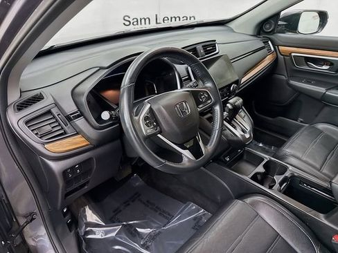 Used 2021 Honda CR-V EX-L image 9